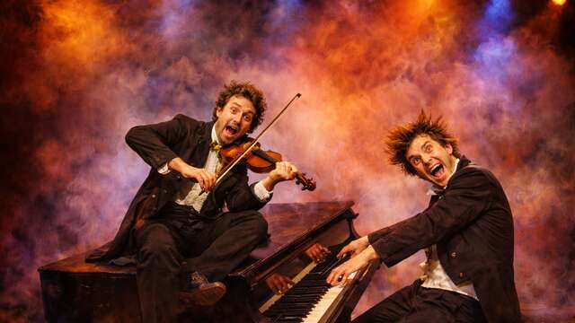 Wok'n'woll Délirium Musicalia