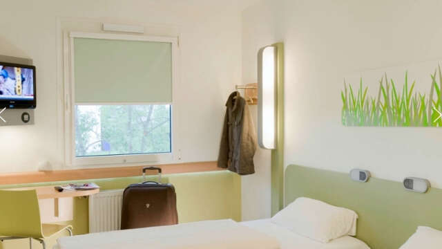 Ibis Budget Marseille Est Porte d'Aubagne