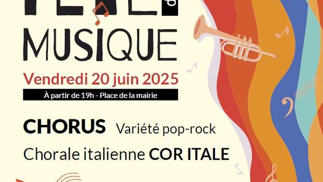 Fête de la Musique