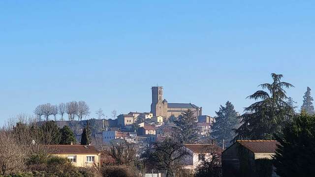 Village de Laroque-d'Olmes