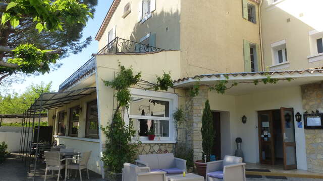 Hôtel-Restaurant Auberge de l'Escargot d'Or
