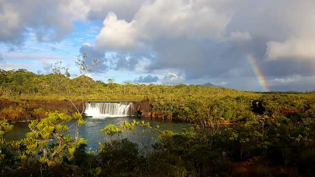 Madeleine Falls