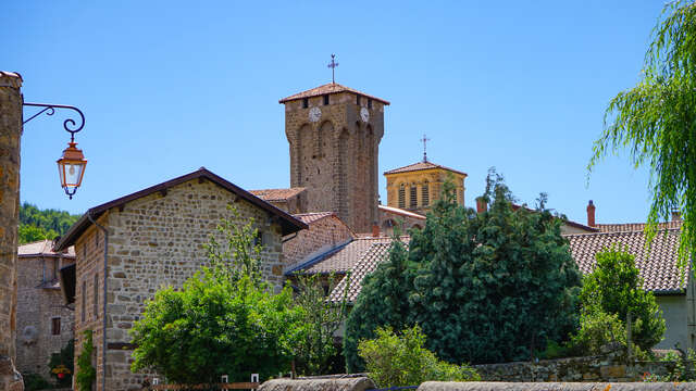 Marols, village de caractère
