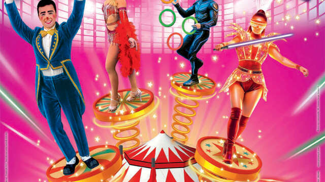 Nouveau cirque Zavatta