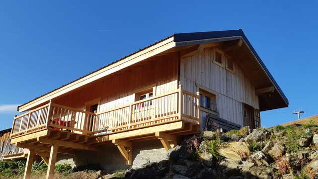 Le Chalet du Berger