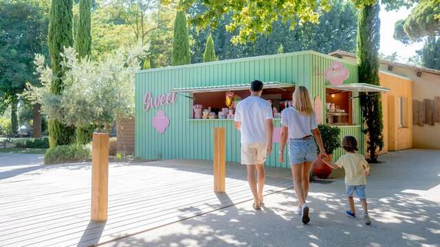 Sweet - Camping des Mûres