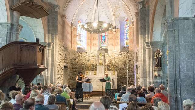 Festival Olivier Messiaen au Pays de la Meije