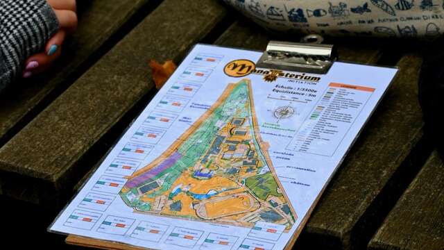 Jeux d'exploration à Brune Aventure