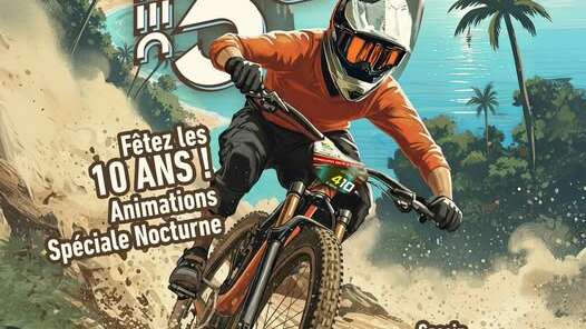 10 years of the Enduro des 3 Caps