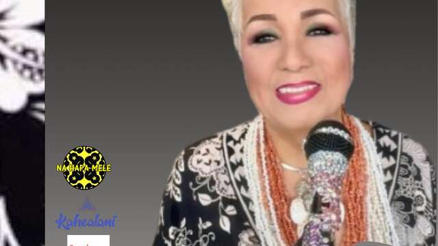 Melveen LEED en concert - Jardin de la mairie de Arue