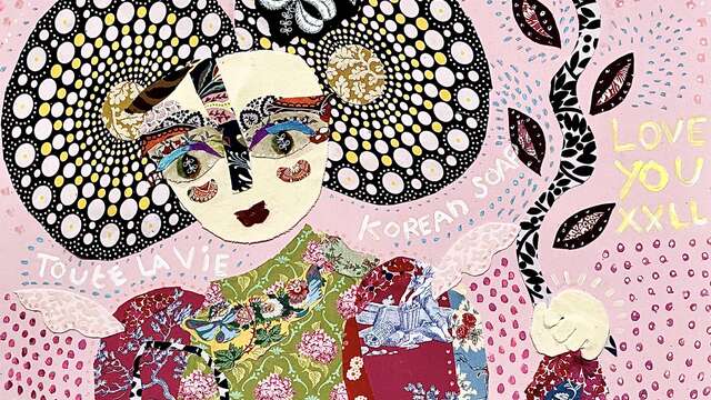 Exposition : Carte blanche à Katherine Roumanoff