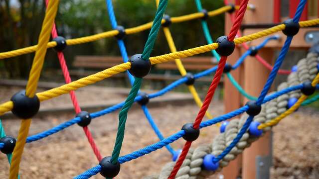 Aire de jeux