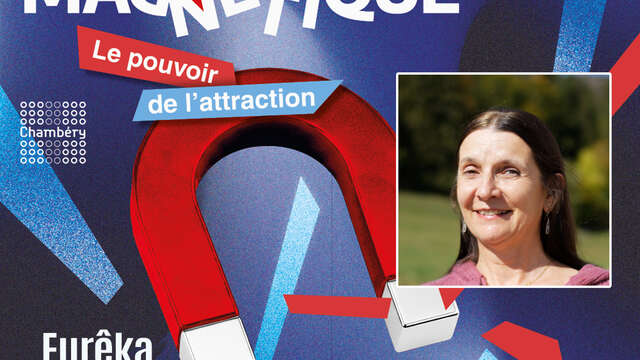 Visite commentée : Le magnétisme pour la santé