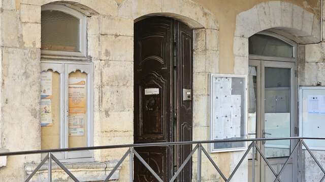 Médiathèque municipale de Fayence