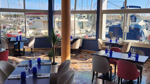 Le restaurant du CAM