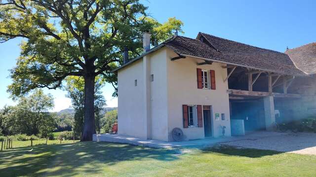 Gîte "Le Vieux Chêne"