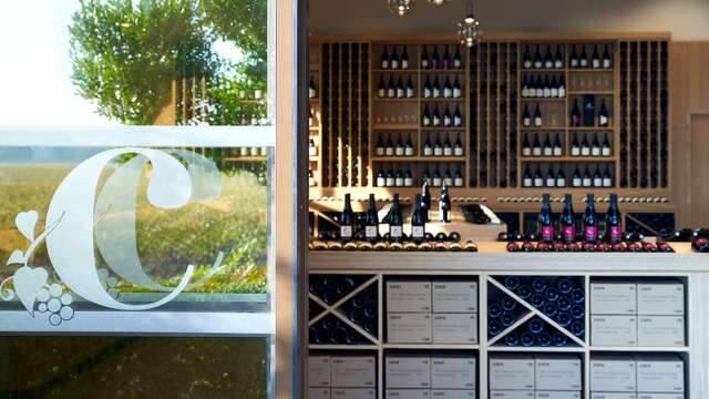 Dégustation avec Mâchon - Portes ouvertes Cave Clairmont