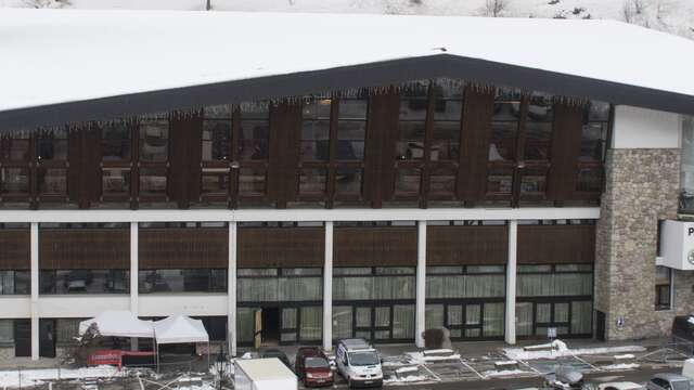 Palais des Sports et des Congrès