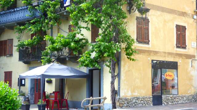 Ristorante ça beigne