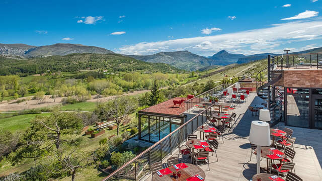 Hotel & Spa des Gorges du Verdon