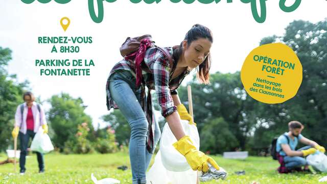 Nettoyage de Printemps