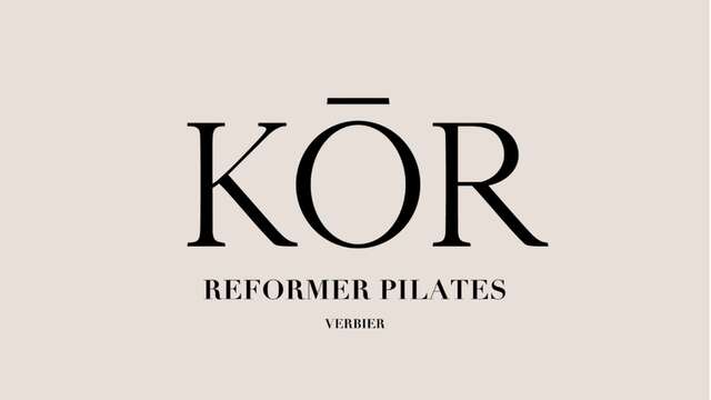 KŌR Reformer Pilates Verbier