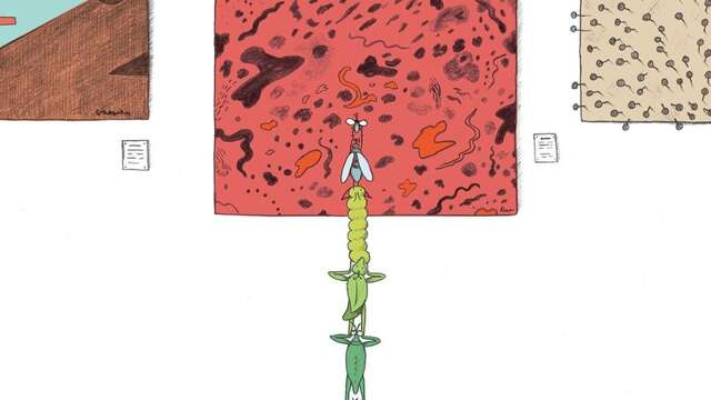 Rencontrez les auteurs invités dans le cadre des PEAC