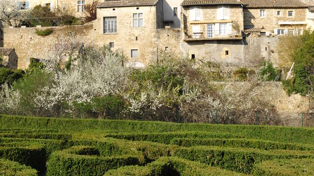 Visite guidée de Grignan