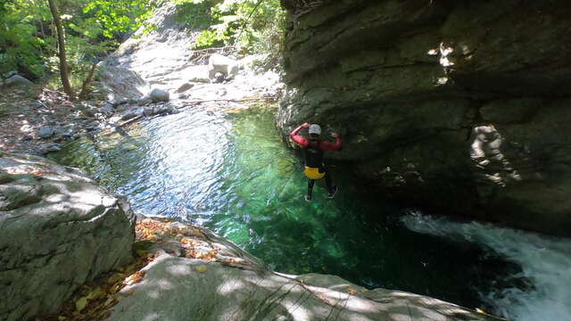 Canyoning