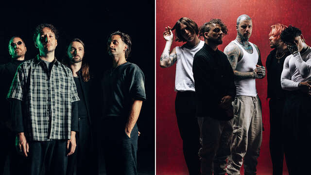 Concert : Resolve • Ten56.