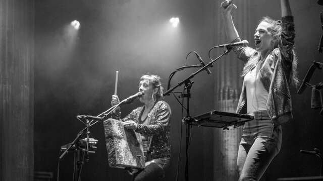 Altitude Jazz Festival - Masterclass Chant - Aflama