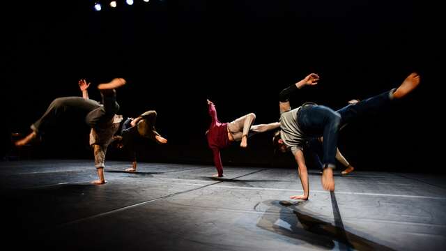 Les Hivernales, dance festival