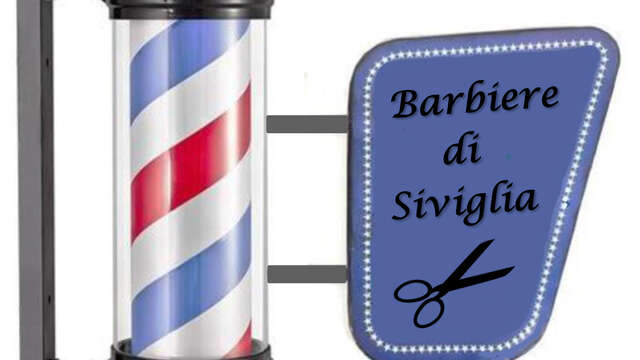 Estivales de Brou - Le Barbier de Séville - Rossini