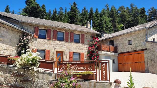 Bellevue - Chambres d'hôtes