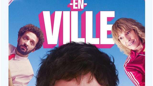 Projection Cinévadrouille "Baise-en-ville"