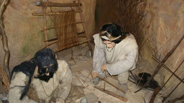 Musée de pays - Archéologie et Paléontologie