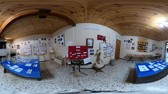 Musée archéologique de Montclar