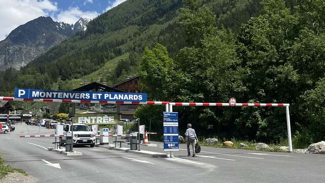 Parking des Planards