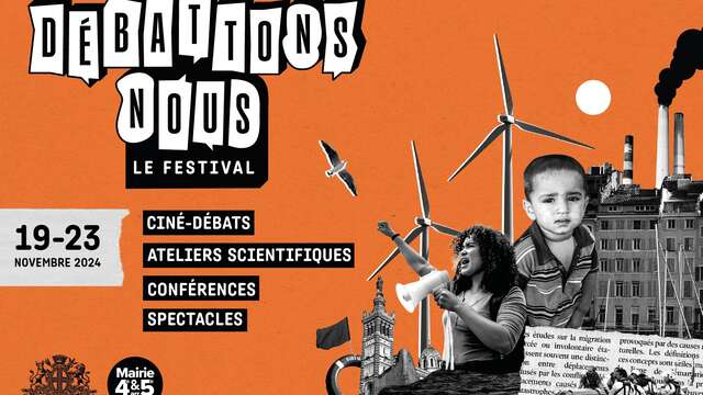 Festival débattons-nous