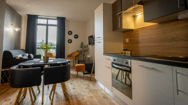 Meublé Puy de la Louchadière - 104