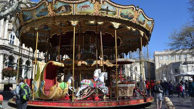 Carrousel Belle Epoque