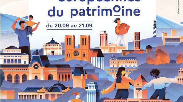 Journées européennes du Patrimoine 2025