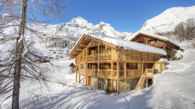 Chalet Argali