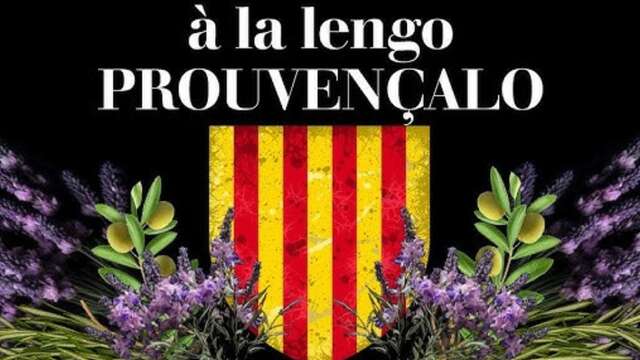 Ateliers de sensibilisation à la langue provençale