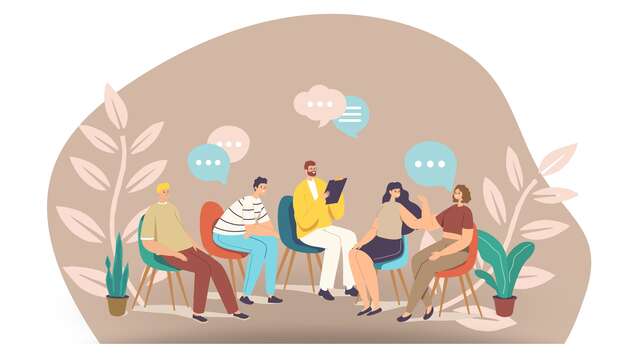 Atelier de conversation - Blabla café