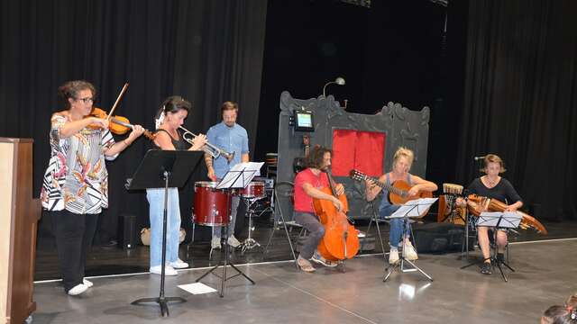 École de musique intrcommunale du Haut-Lignon