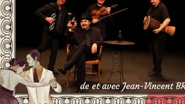 Carlos Gardel, la Légende du Tango