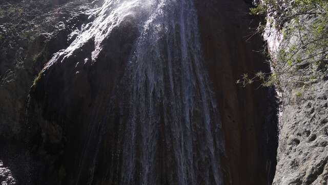 Cascade de Chaumie