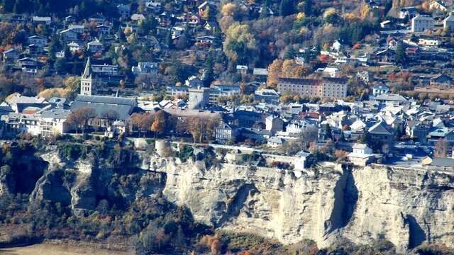 Visite guidée : Embrun, "Nice des Alpes"