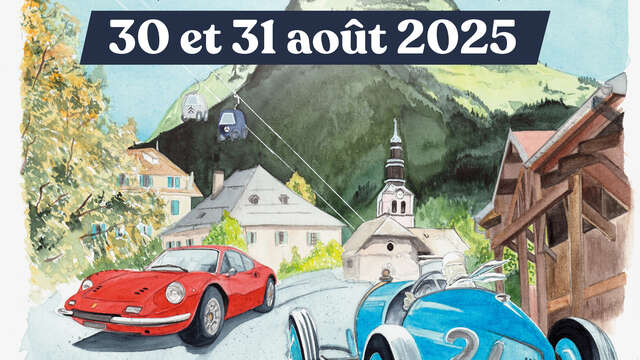 MOTORS ADDICT LÉMAN CLASSIC 7ÈME